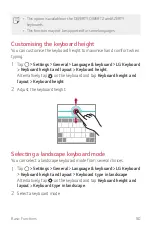 Preview for 169 page of LG LG-K580TR User Manual