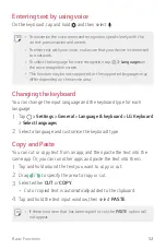 Preview for 171 page of LG LG-K580TR User Manual