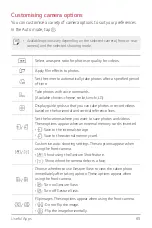 Preview for 184 page of LG LG-K580TR User Manual