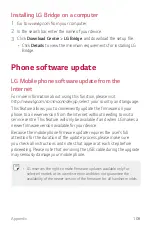 Preview for 227 page of LG LG-K580TR User Manual