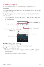 Preview for 39 page of LG LG-K580Z User Manual