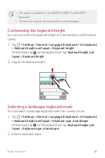 Preview for 51 page of LG LG-K580Z User Manual