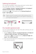 Preview for 52 page of LG LG-K580Z User Manual