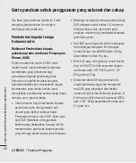 Preview for 180 page of LG LG KS500 User Manual