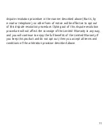 Preview for 12 page of LG LG L57BL User Manual