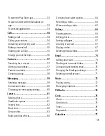 Preview for 14 page of LG LG L57BL User Manual