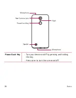 Preview for 27 page of LG LG L57BL User Manual