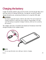 Preview for 32 page of LG LG L57BL User Manual