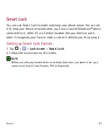 Preview for 42 page of LG LG L57BL User Manual