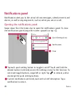 Preview for 47 page of LG LG L57BL User Manual