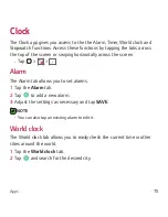 Preview for 76 page of LG LG L57BL User Manual