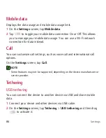 Preview for 87 page of LG LG L57BL User Manual