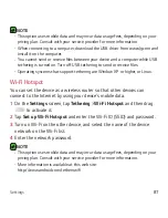 Preview for 88 page of LG LG L57BL User Manual