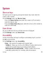 Preview for 100 page of LG LG L57BL User Manual