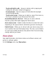 Preview for 102 page of LG LG L57BL User Manual