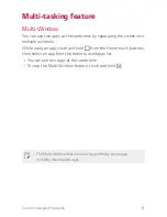 Preview for 7 page of LG LG-M151 User Manual