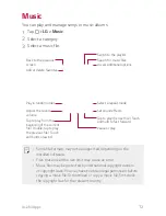 Preview for 73 page of LG LG-M151 User Manual