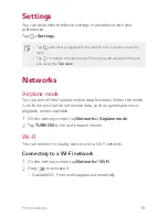 Preview for 79 page of LG LG-M151 User Manual