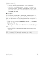 Preview for 80 page of LG LG-M151 User Manual