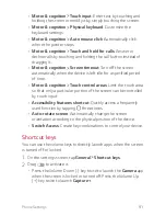 Preview for 92 page of LG LG-M151 User Manual