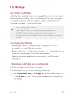 Preview for 98 page of LG LG-M151 User Manual