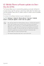 Preview for 356 page of LG LG-M200E User Manual