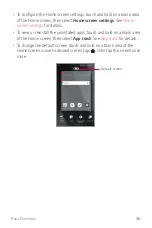 Предварительный просмотр 37 страницы LG LG-M200n User Manual