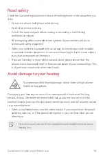 Preview for 11 page of LG LG-M250dsF User Manual