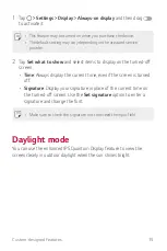 Preview for 16 page of LG LG-M250dsF User Manual