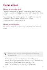 Preview for 52 page of LG LG-M250dsF User Manual