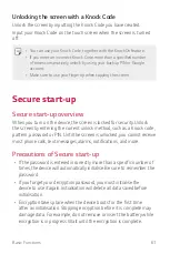 Preview for 62 page of LG LG-M250dsF User Manual