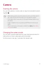 Preview for 78 page of LG LG-M250dsF User Manual