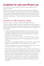 Preview for 6 page of LG LG-M250E User Manual