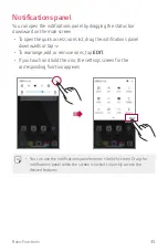 Preview for 36 page of LG LG-M250E User Manual