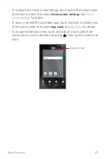 Preview for 38 page of LG LG-M250E User Manual