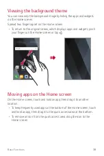 Preview for 39 page of LG LG-M250E User Manual