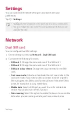 Preview for 89 page of LG LG-M250E User Manual