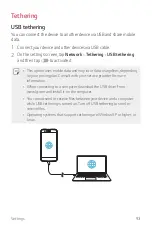 Preview for 94 page of LG LG-M250E User Manual