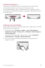 Preview for 172 page of LG LG-M250E User Manual