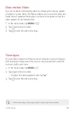 Preview for 84 page of LG LG-M250F User Manual