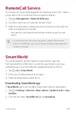 Preview for 105 page of LG LG-M250F User Manual