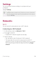 Preview for 109 page of LG LG-M250F User Manual