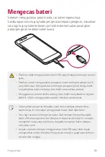 Предварительный просмотр 137 страницы LG LG-M250K User Manual