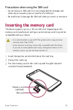 Preview for 249 page of LG LG-M320dsn User Manual