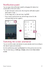 Preview for 260 page of LG LG-M320dsn User Manual