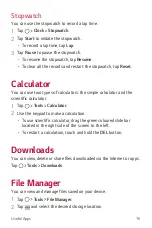 Preview for 299 page of LG LG-M320dsn User Manual