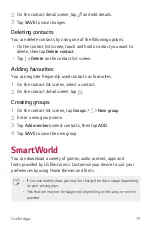 Preview for 302 page of LG LG-M320dsn User Manual