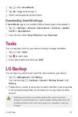 Preview for 303 page of LG LG-M320dsn User Manual