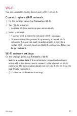 Preview for 310 page of LG LG-M320dsn User Manual