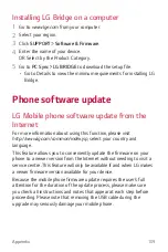 Preview for 332 page of LG LG-M320dsn User Manual